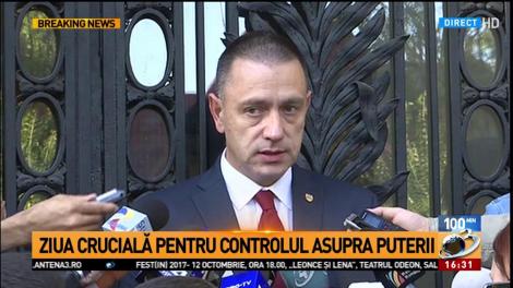 Mihai Fifor: Nu cred în chestiunea cu miniștri cu probleme penale