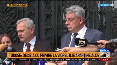 Ce spune Liviu Dragnea despre relația cu Klaus Iohannis