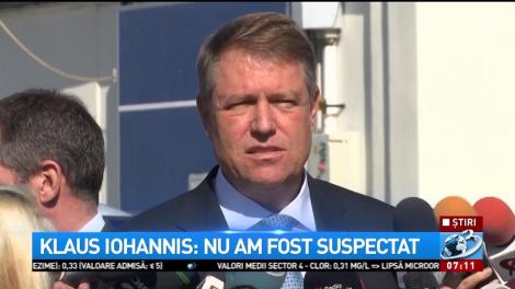 Document incendiar publicat de luju.ro, care îl contrazice pe Klaus Iohannis