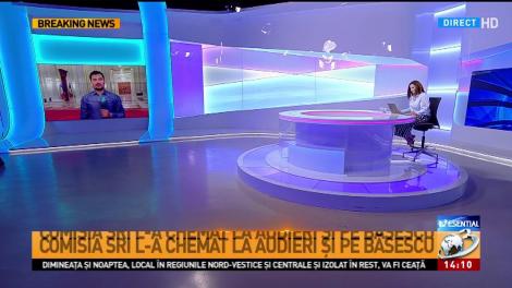 Elena Udrea va fi audiată joi la Comisia SRI. Băsescu, chemat și el la audieri