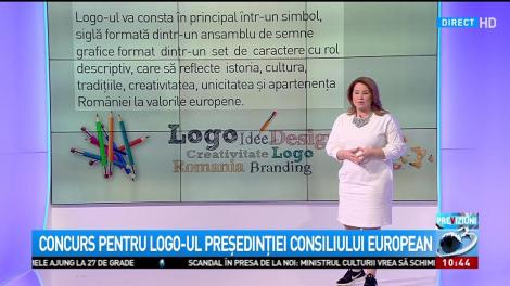 Concurs pentru logoul președinției Consiliului European
