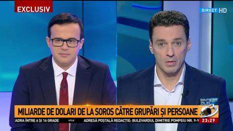 Mircea Badea: E interesant că un înalt oficial de la Bruxelles zice despre președintele american că e „fake news”