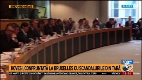 Răspunsul șefei DNA la &icirc;ntrebarea deputatului PSD Liviu Pleșoianu