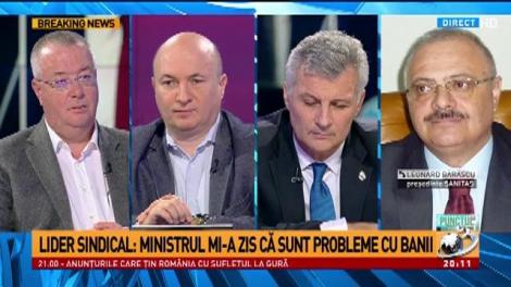 Controversă uriașă: Sunt bani de salarii mărite &icirc;n 2018?