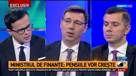 Ionuț Mișa: Punctul de pensie va crește de la 1 ianuarie 2018