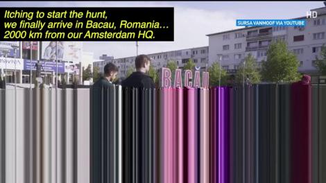 Doi olandezi au traversat Europa pentru a recupera o bicicletă furată. Ce au descoperit străinii când au ajuns la Bacău