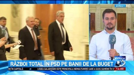 Planul secret pentru schimbarea premierului