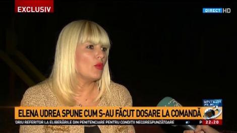 Elena Udrea face dezvăluiri șocante din interiorul sistemului