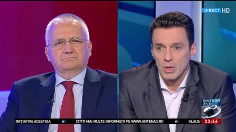 Mircea Badea: La Realitatea TV s-a pus la cale linșarea președintelui Curții Constituționale