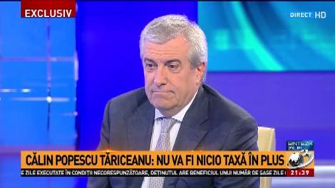 Tăriceanu: Lupta de putere nu s-a &icirc;ncheiat după alegeri