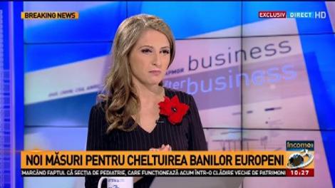 Câți bani mai primim de la Uniunea Europeană. România a pierdut peste 2 miliarde euro