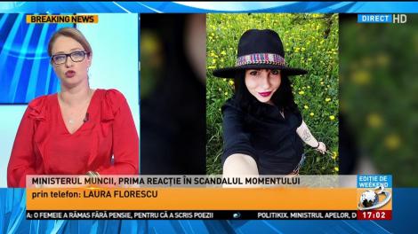 Femeia care a rămas fără pensie de handicap pentru că a scris poezii, reacție după prima concluzie a Ministerului Muncii: "Deja sunt foarte obișnuită cu lucrurile astea supra-naturale"