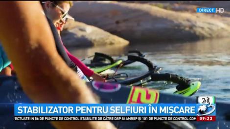 Gadgeturi ciudate: robotul grădinar și surfboardul electric pentru zile fără valuri