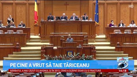 Senatorul care le-a ”scos ochii” colegilor