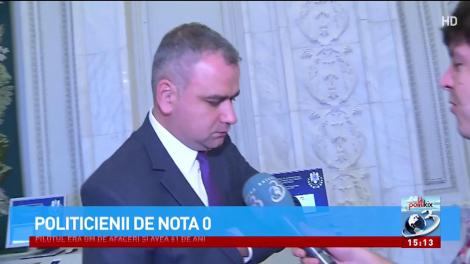 Parlamentarii ”habar n-am”. Ei sunt politicienii care ne fac de râs