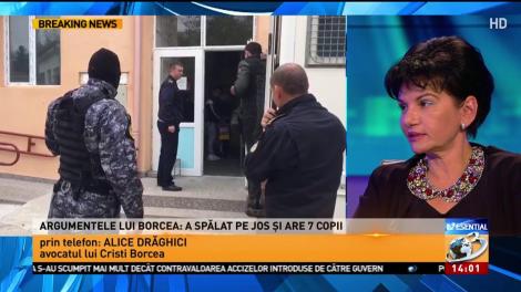 Cristi Borcea, în lacrimi în fața judecătorilor