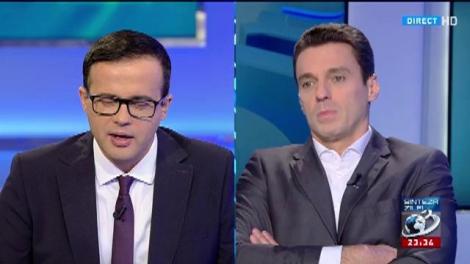 Mircea Badea, despre necesitatea unei legi a răspunderii magistraților
