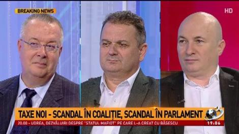 Codrin Ștefănescu, despre Sorin Grindeanu: E mic și scumpic și a fost păcălit de Ponta