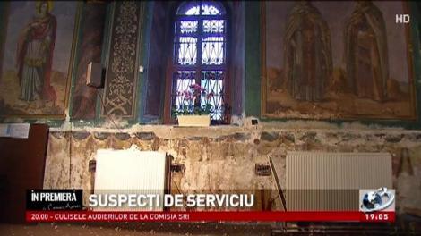 Nimic mai... românesc! Capodopera lui Nicolae Grigorescu de la Mănăstirea Zamfira, aproape de a fi ștearsă de pe fața pământului.Pictura-unicat, realizată în puţin peste un an