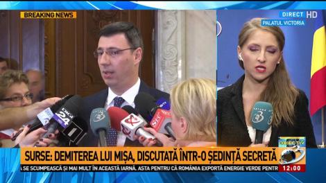 Surse: Ministrul de Finanțe ar putea fi schimbat din funcție