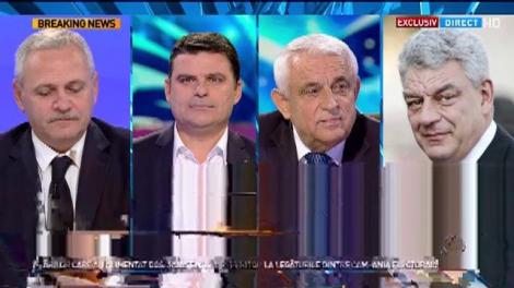 Liviu Dragnea: &bdquo;Nu eu iau toate deciziile &icirc;n privința guvernării&rdquo;