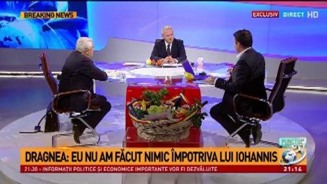 Liviu Dragnea, despre tensiunile din PSD și reevaluarea lui Grindeanu