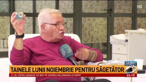 Mihai Voropchievici, horoscopul runelor pentru săptămâna ce vine: Taurii au un noiembrie furtunos
