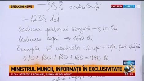 Olguța Vasilescu, explicații referitoare la legea salarizării. &bdquo;Tot ce am promis &icirc;n campanie vom face&rdquo;