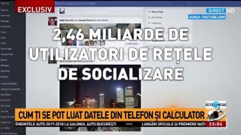 Scandal uriaș internațional. Cum ți se pot lua datele din telefon și calculator