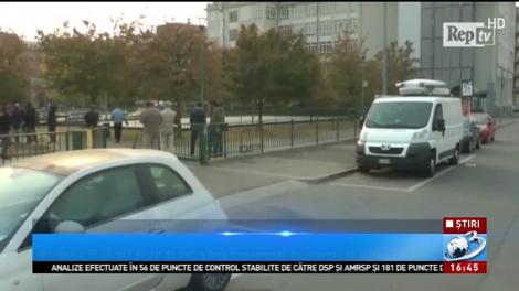 Incident dramatic &icirc;n Italia. Un rom&acirc;n, bătut și incendiat &icirc;n plină stradă