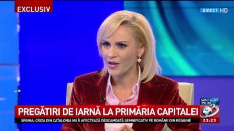 Pregătiri de iarnă la Primăria Capitalei