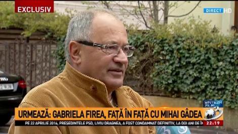 Casa lui Oprea, unde a avut loc întâlnirea cu reprezentanții statului la alegerile din 2009