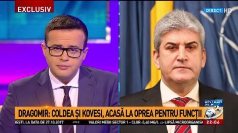 Col. SRI Dragomir, despre alegerile din 2009: Șefi din SRI și din Parchetul General s-au implicat activ pentru unul dintre candidați