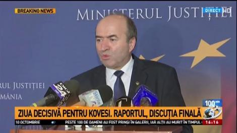 Surse: Raportul controlului de la DNA, trimis la Ministerul Justiției. Tudorel Toader anunță ce va face după control