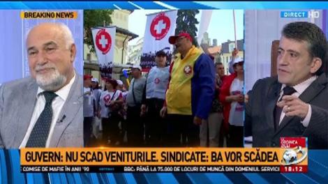 Varujan Vosganian, noi detalii despre disponibilizările de la stat