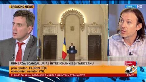 Economistul Florin Cîțu: Salariul brut va crește cu 20%, dar netul rămâne același