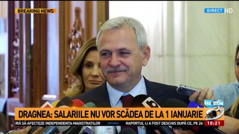 Ce spune Liviu Dragnea despre firma de lobby din SUA care i-ar fi facilitat &icirc;nt&acirc;lniri cu Trump