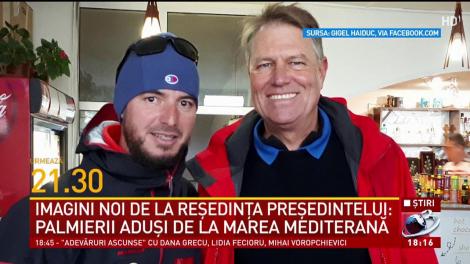 Unde a fost surprins Klaus Iohannis &icirc;n cursul zilei de s&acirc;mbătă