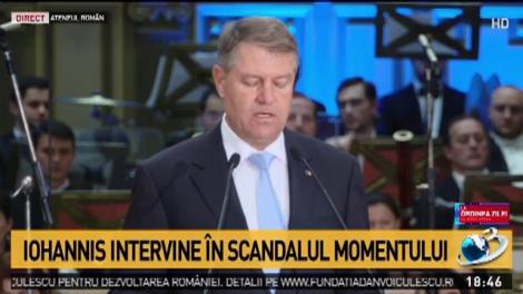 Klaus Iohannis, noi critici la adresa Guvernului