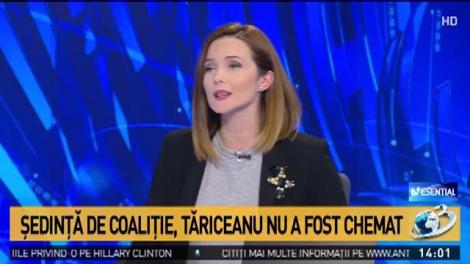 Ședință a coaliției de guvernare, Tăriceanu nu a fost chemat. Ce discută Dragnea și Tudose