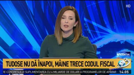 Tudose: Relația cu Dragnea este foarte bună