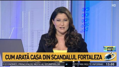 Imagini în premieră cu casa din Brazilia, scandalul Fortaleza