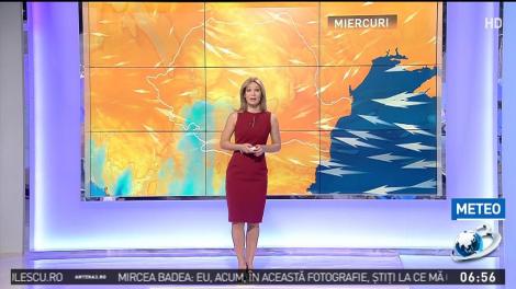 preview meteo 7 noiembrie