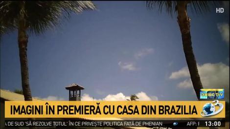 Imagini în premieră cu casa din Brazilia. Dragnea scapă de dosar