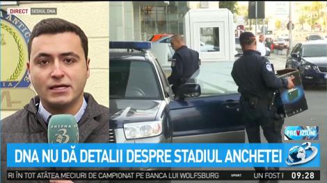 Secret total la DNA, în dosarul interceptărilor