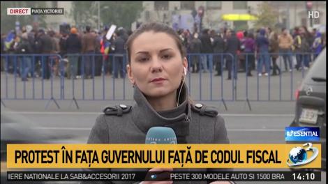 Sindicaliştii au avertizat că vor sesiza Avocatul poporului cu privire la noile modificări fiscale