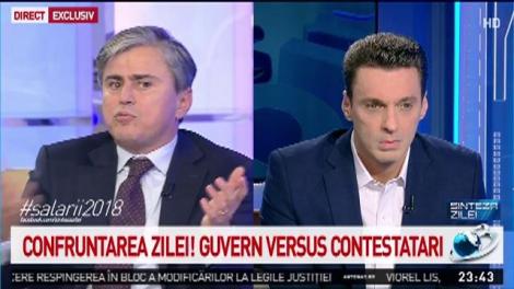 Mircea Badea, despre transferul contribuțiilor