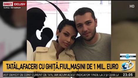 Copiii cei mai bogați ai României. Ce-și permit iubiții divelor din showbiz