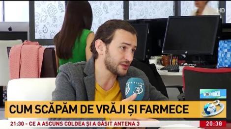 Cum scăpăm de vrăji și farmece