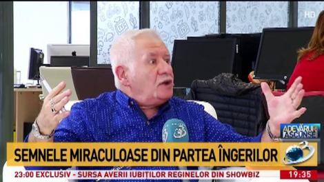 Semne miraculoase din partea îngerilor